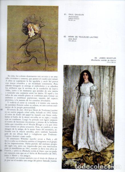 Livros em segunda m&atilde;o: LAMINA V52761: Muchacha vestida de blanco por J. Whistler