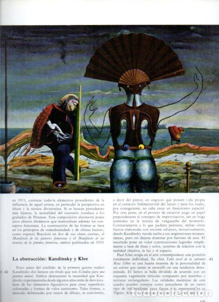 Libri di seconda mano: LAMINA V52780: Mujer anciano y flores por Max Ernst