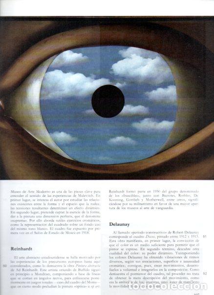 B&uuml;cher: LAMINA V52781: El falso espejo por Rene Magritte
