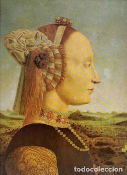Libri di seconda mano: LAMINA V52664: Retrato duquesa Batista Sforza por Piero della Francesca