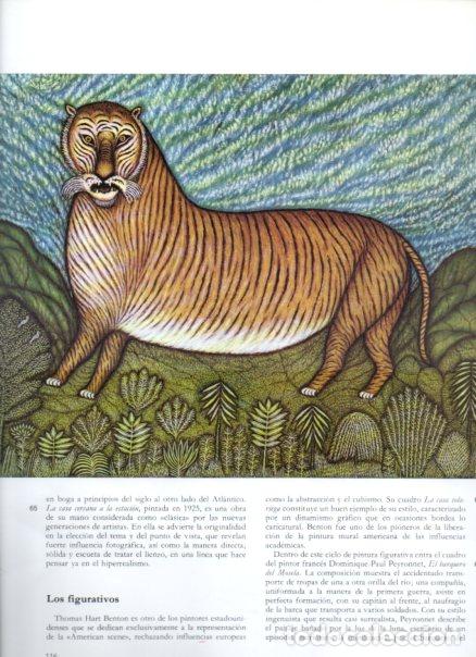 books: LAMINA V52785: El tigre por Morris Hirshfield