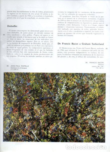 B&uuml;cher: LAMINA V52791: Ventisca en el bosque por J. Paul Riopelle