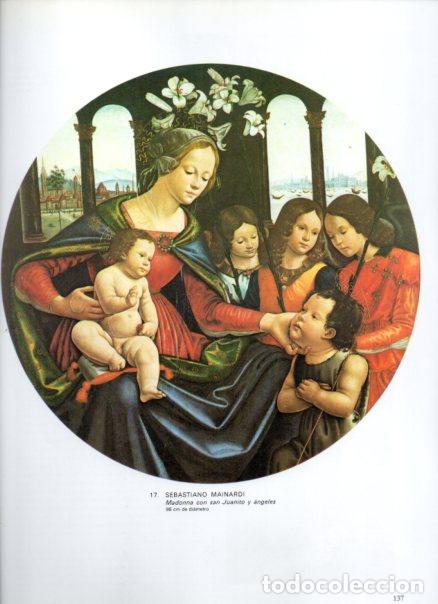 B&uuml;cher: LAMINA V52713: Madonna con san Juanito y angeles por S. Mainardi