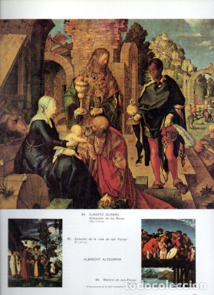 Libros: LAMINA V52679: Adoracion de los Reyes por Alberto Durero