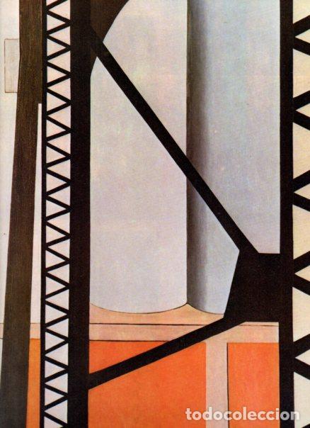 B&uuml;cher: LAMINA V52801: Silos vistos desde el puente por Ralston Crawford