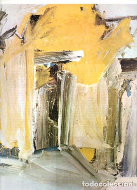 books: LAMINA V52805: Puerta al rio por Willen de Kooning