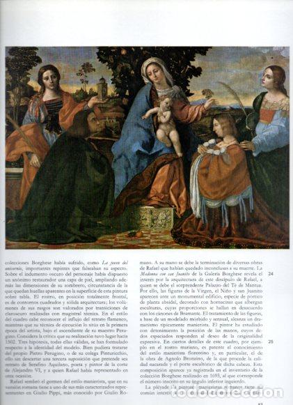 Libros: LAMINA V52689: La Virgen y el Ni&ntilde;o con santa Barbara por Palma el Viejo