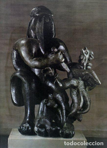 B&uuml;cher: LAMINA V52815: Sacrificio II por Jacques Lipchitz