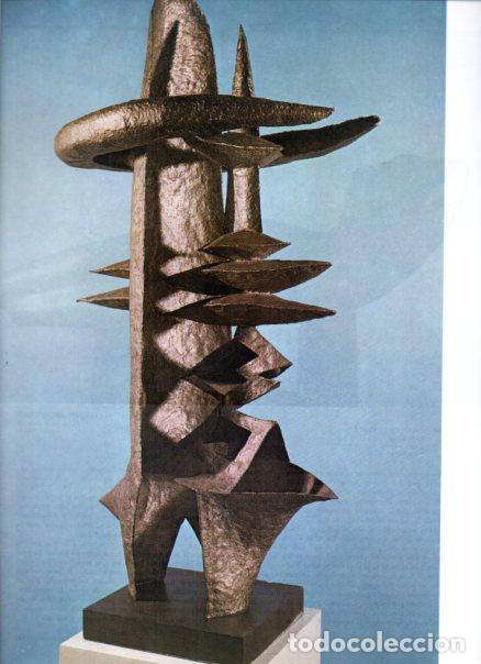 Libros: LAMINA V52816: Brujo por Seymour Lipton