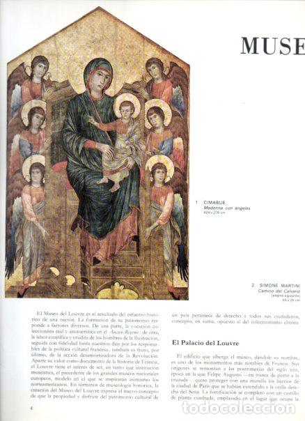 B&uuml;cher: LAMINA V52821: Madonna con angeles por Cimabue