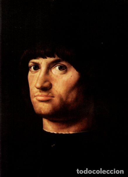 Libri di seconda mano: LAMINA V52830: Il Condottiere por Da Messina