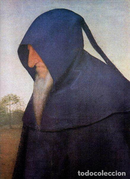 Libri di seconda mano: LAMINA V52719: El misantropo por Brueguel El Viejo, detalle