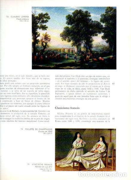 books: LAMINA V52851: Fiesta aldeana por C. Lorena y Exvoto por Champaigne