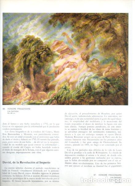 Livres: LAMINA V52856: Las ba&ntilde;istas por Honore Fragonard