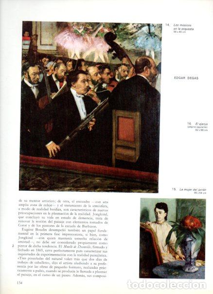 Livros em segunda m&atilde;o: LAMINA V52875: Los musicos en la orquesta por Degas