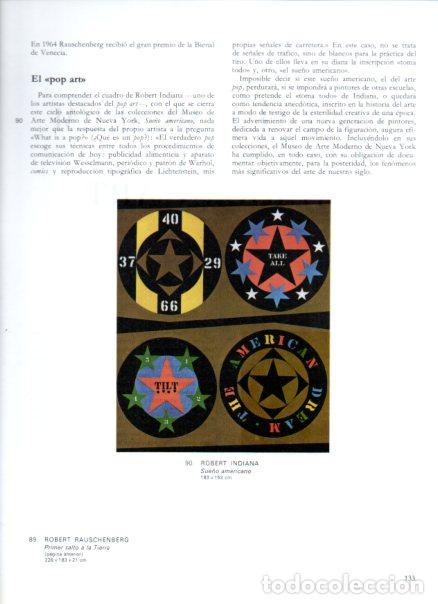 B&uuml;cher: LAMINA V52793: Sue&ntilde;o americano por Robert Indiana