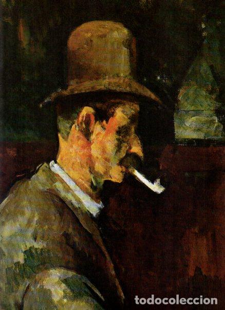 books: LAMINA V52881: Jugadores de cartas por Monet