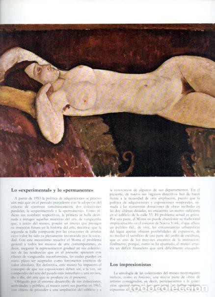Libros: LAMINA V52769: Desnudo acostado por Modigliani