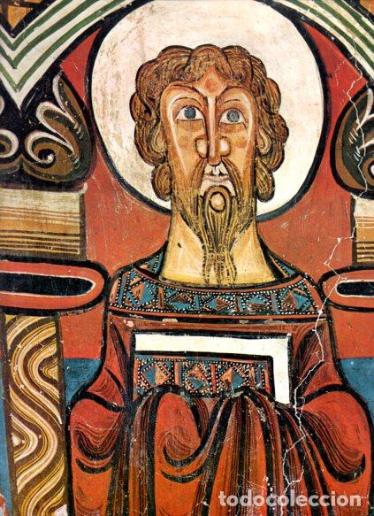 Livros em segunda m&atilde;o: LAMINA V52901: Un apostol del abside de Sant Climent de Taull