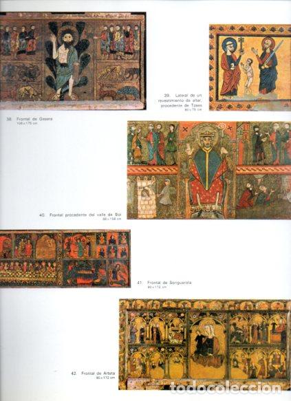 Libri di seconda mano: LAMINA V52912: Frontal de Gesera, valle de Boi, Soriguerola y Arteta