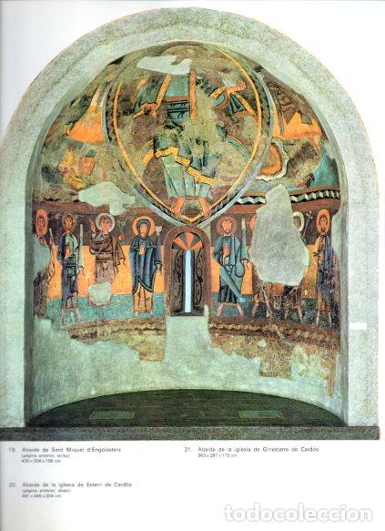 Libri di seconda mano: LAMINA V52906: Abside de la iglesia de Ginestarre de Cardos