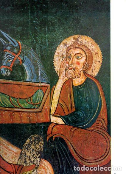 books: LAMINA V52911: Escena de la Natividad del frontal de Avia, detalle
