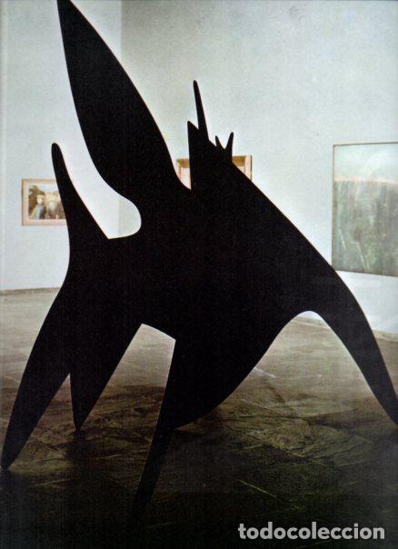 B&uuml;cher: LAMINA V52818: La cresta del gallo por Alexander Calder