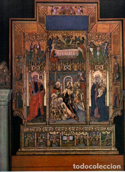 B&uuml;cher: LAMINA V52916: Retablo de la Epifania procede de Rubielos de Mora