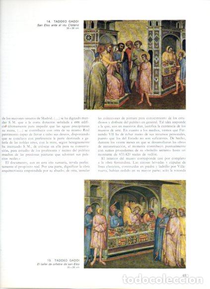 B&uuml;cher: LAMINA V52921: Obras por Taddeo Gaddi