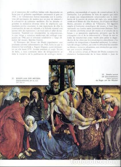 books: LAMINA V52925: Descendimiento de la Cruz por Roger van der Weyden