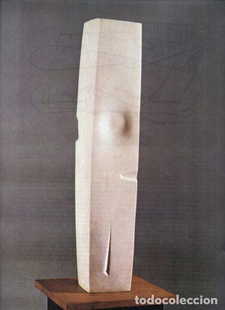 Livros em segunda m&atilde;o: LAMINA V52819: Integral escultura por Isamu Noguchi