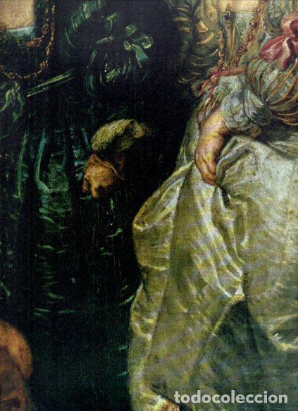B&uuml;cher: LAMINA V52961: El jardin del amor por Rubens, detalle