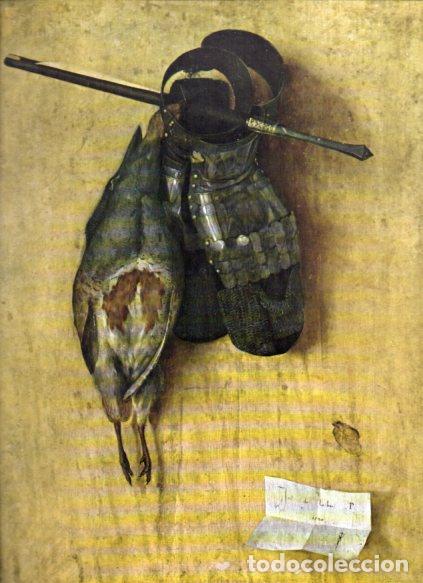 Libri di seconda mano: LAMINA V52992: Bodegon por Jacopo de Barbari