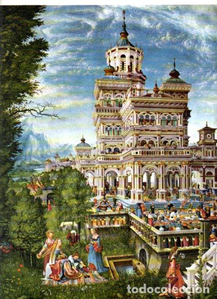 Libros: LAMINA V52986: Susana en el ba&ntilde;o por Albrecht Altdorfer