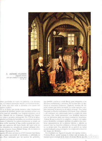 Libri di seconda mano: LAMINA V53007: Sagrada Familia con Joaquin y santa Ana, anonimo holandes