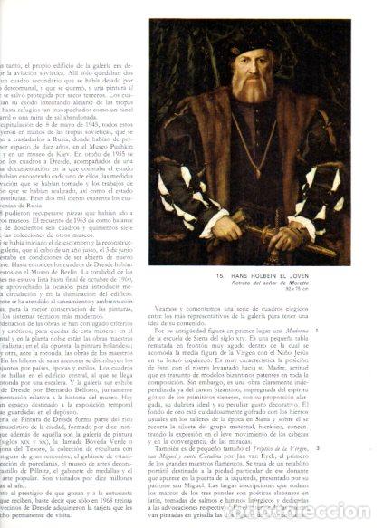 Libros: LAMINA V53012: Retrato del se&ntilde;or de Morette por Holbein el Joven
