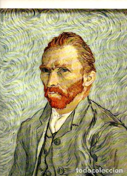 Libri di seconda mano: LAMINA V52893: Autorretrato por Vincent van Gogh