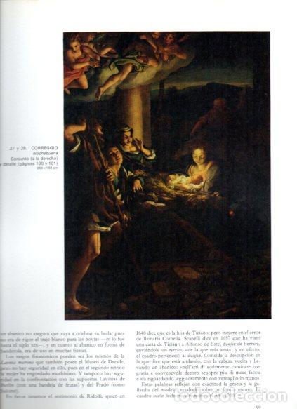 B&uuml;cher: LAMINA V53017: Nochebuena por Correggio