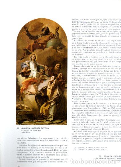 Libri di seconda mano: LAMINA V53027: La vision de santa Ana por Tiepolo