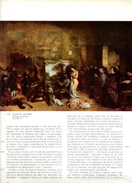 B&uuml;cher: LAMINA V52869: El taller del pintor por G. Courbert