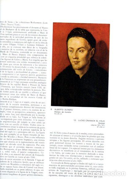 Libros: LAMINA V53031: Retrato de hombre por Durero