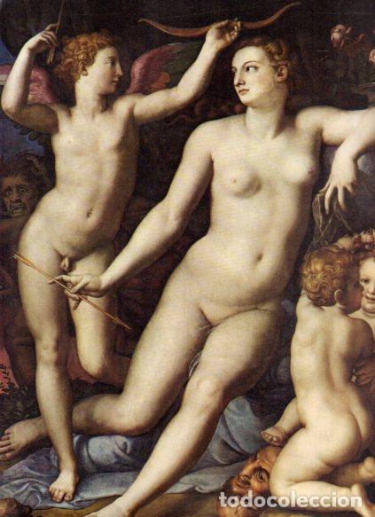 Livros em segunda m&atilde;o: LAMINA V53035: Venus, el Amor y los Celos por Bronzino