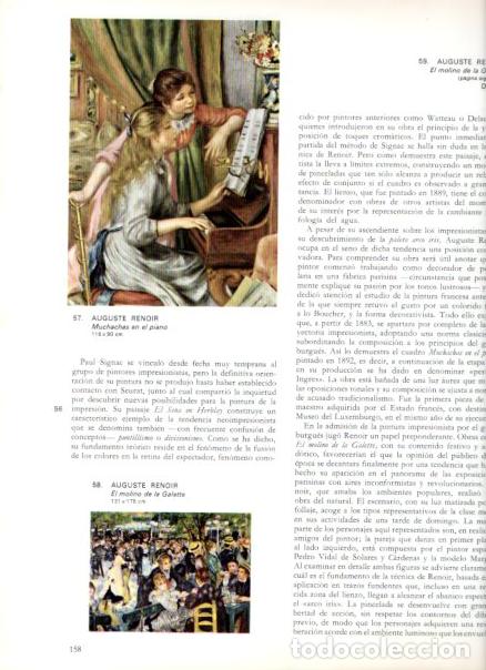 books: LAMINA V52884: Muchachas en el piano y el molino Galette por Renoir