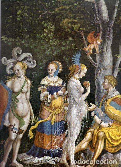books: LAMINA V53057: El juicio de Paris por Nikolaus M. Deutsch