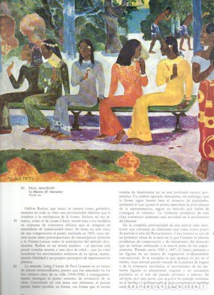 B&uuml;cher: LAMINA V53062: Te Matete por Paul Gauguin
