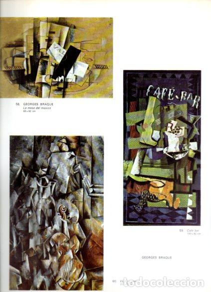 Libros: LAMINA V53067: Obras varias por Georges Braque