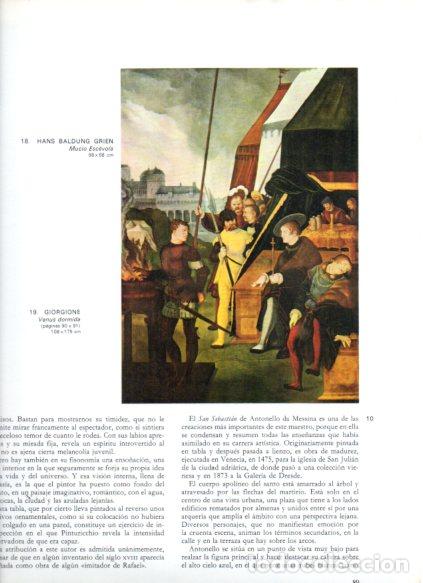 B&uuml;cher: LAMINA V52924: Mucio Escevola por Hans Baldung Grien