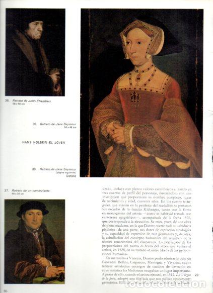 B&uuml;cher: LAMINA V53090: Retratos varios por Hans Holbein el Joven