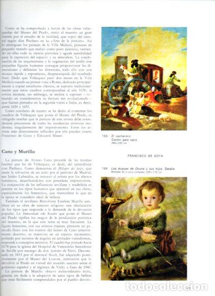 Livres: LAMINA V52968: El cacharrero y Duques de Osuna e hijos, detalle por Goya