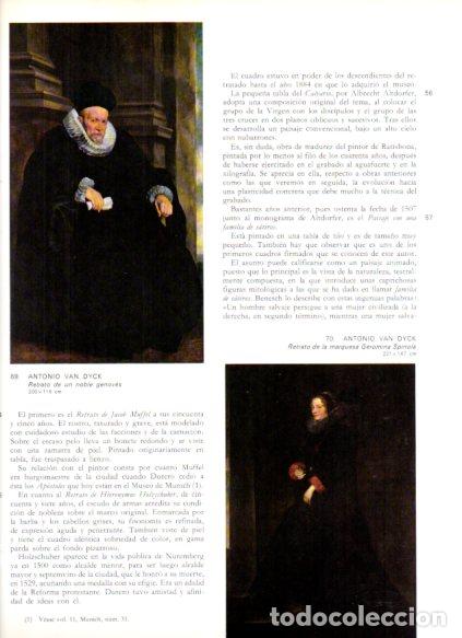 Libros: LAMINA V53122: Retratos noble genoves y Geronima Spinola por van Dyck